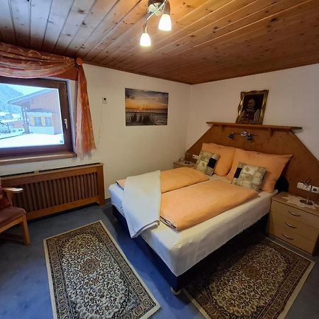 Ferienwohnung Zum Urfall -- Sommerbergbahnen Inklusive !!! Tannheim Bagian luar foto
