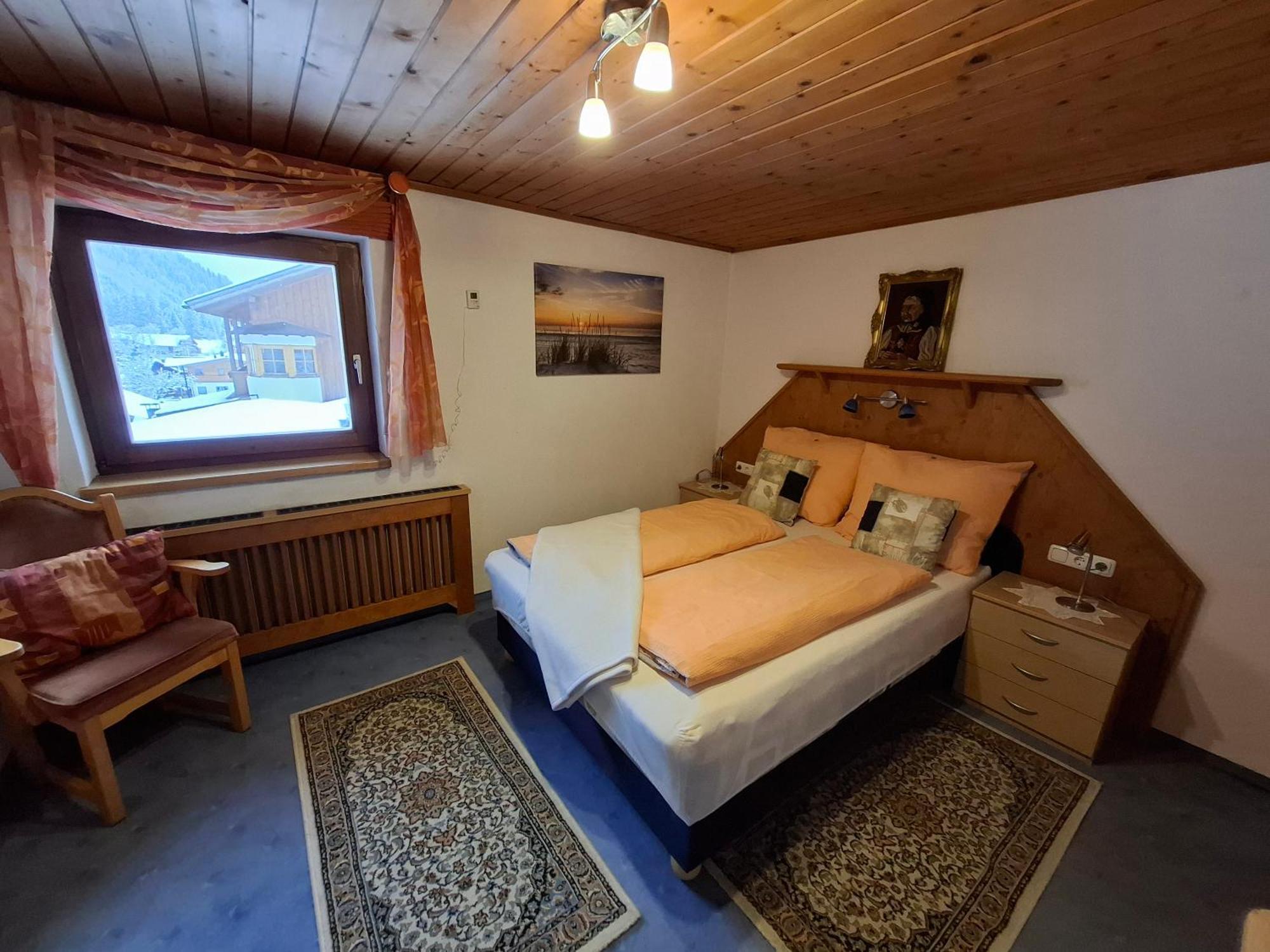 Ferienwohnung Zum Urfall -- Sommerbergbahnen Inklusive !!! Tannheim Bagian luar foto