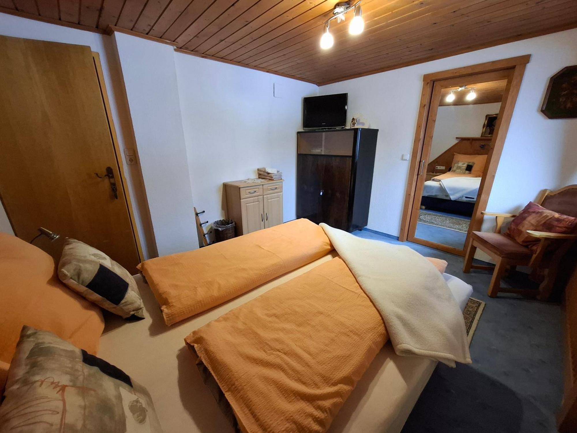 Ferienwohnung Zum Urfall -- Sommerbergbahnen Inklusive !!! Tannheim Bagian luar foto