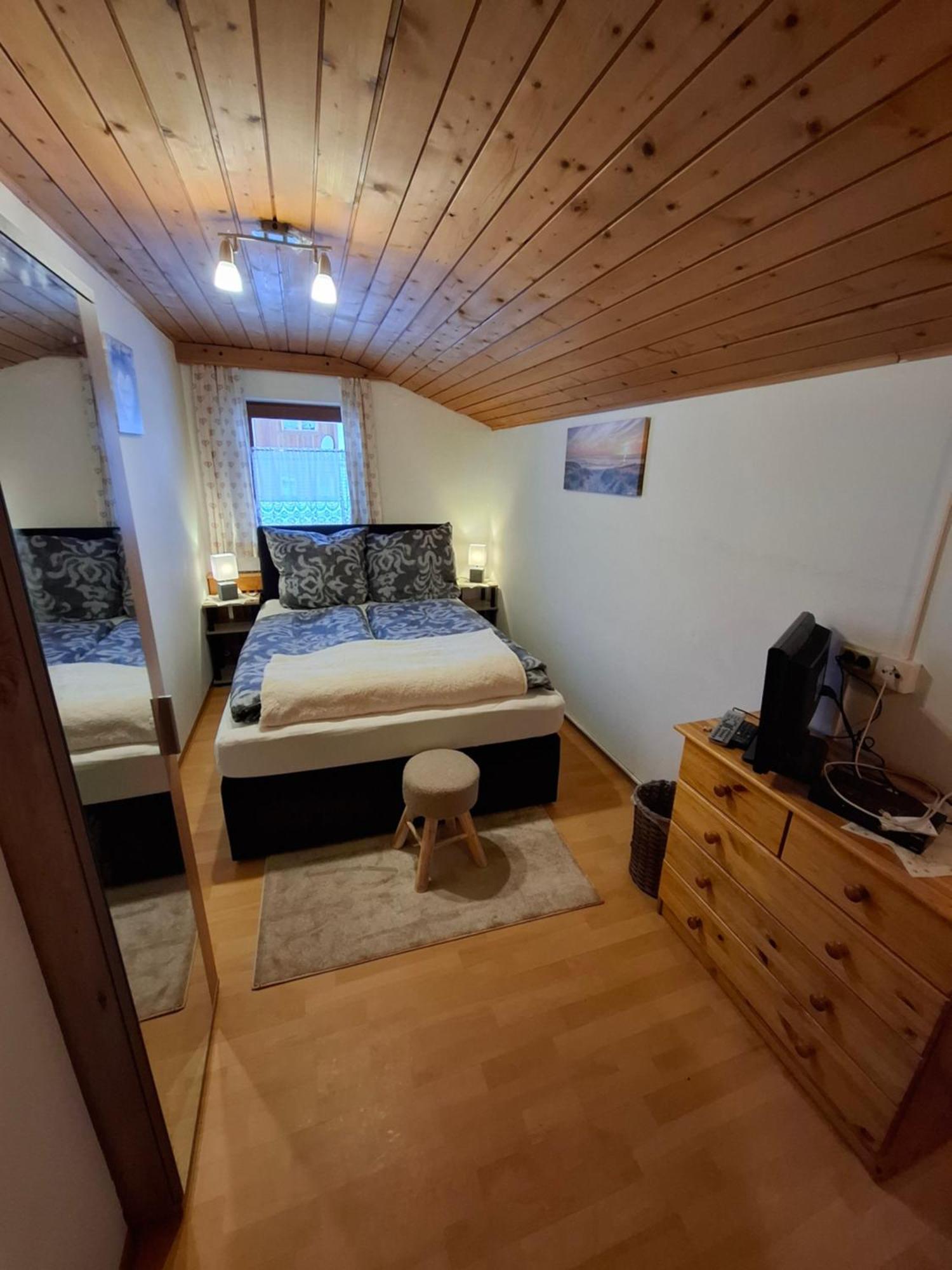 Ferienwohnung Zum Urfall -- Sommerbergbahnen Inklusive !!! Tannheim Bagian luar foto