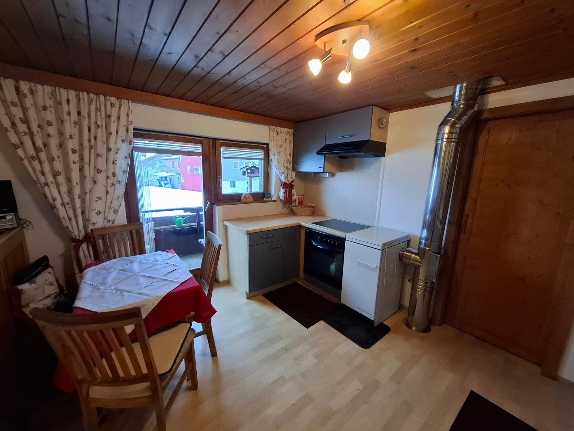 Ferienwohnung Zum Urfall -- Sommerbergbahnen Inklusive !!! Tannheim Bagian luar foto