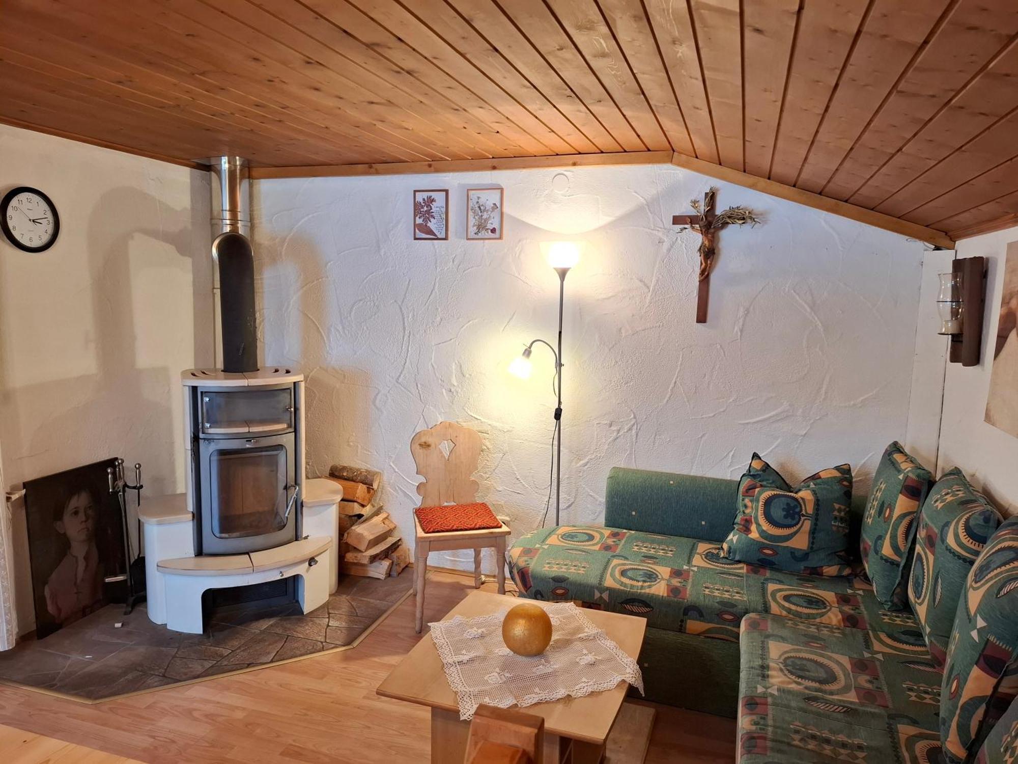 Ferienwohnung Zum Urfall -- Sommerbergbahnen Inklusive !!! Tannheim Bagian luar foto