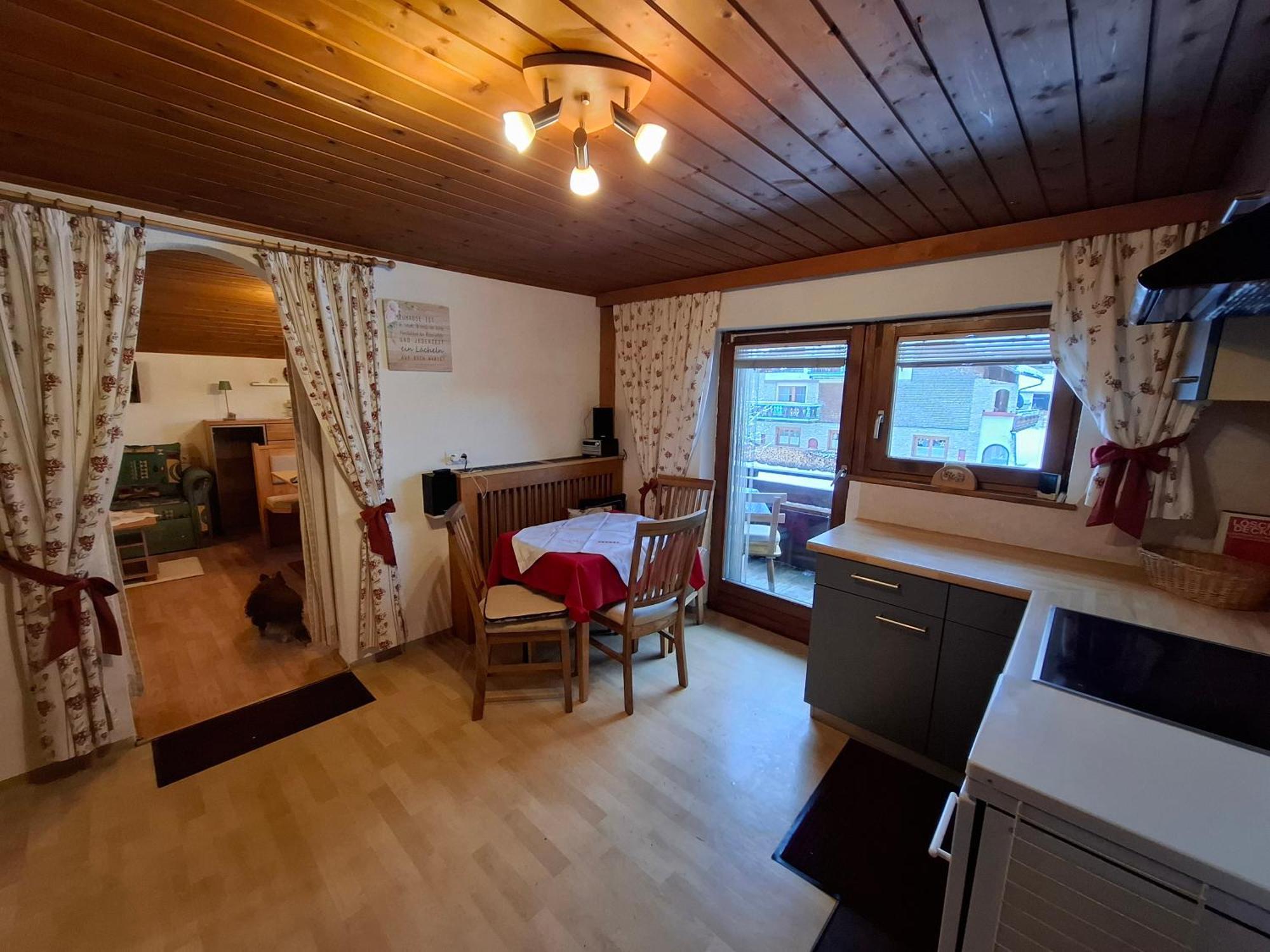 Ferienwohnung Zum Urfall -- Sommerbergbahnen Inklusive !!! Tannheim Bagian luar foto