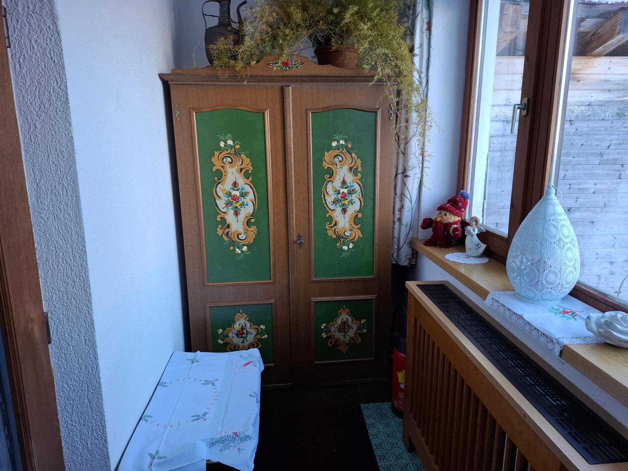 Ferienwohnung Zum Urfall -- Sommerbergbahnen Inklusive !!! Tannheim Bagian luar foto