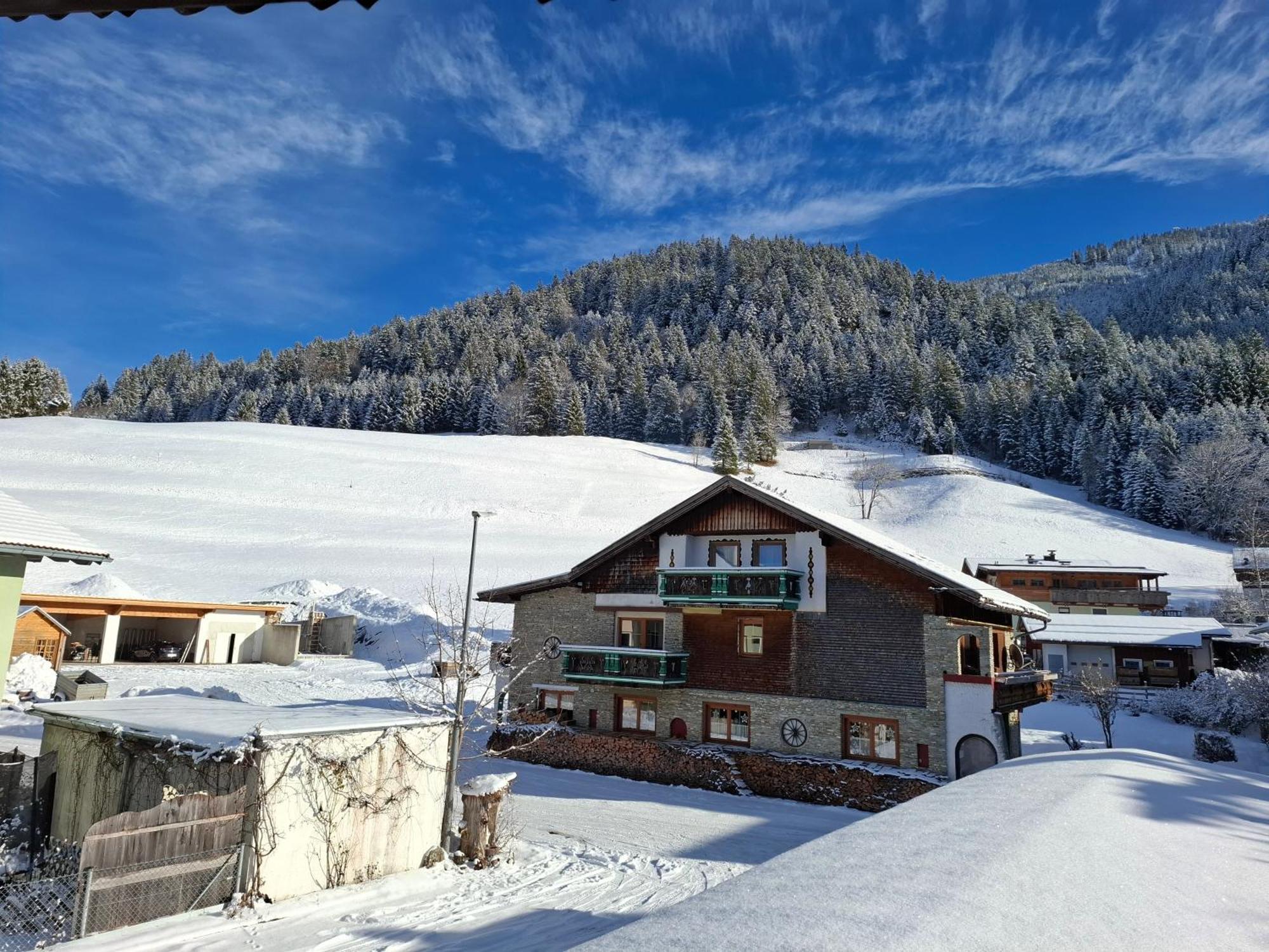 Ferienwohnung Zum Urfall -- Sommerbergbahnen Inklusive !!! Tannheim Bagian luar foto